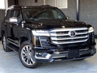 2026 TOYOTA LAND CRUISER ZX / Modellista Aero / JBL / COO