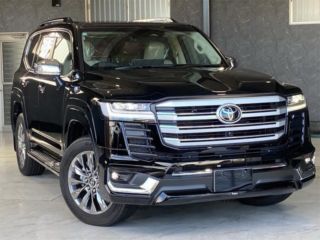 2026 TOYOTA LAND CRUISER ZX / Modellista Aero / JBL / Rear Aero
