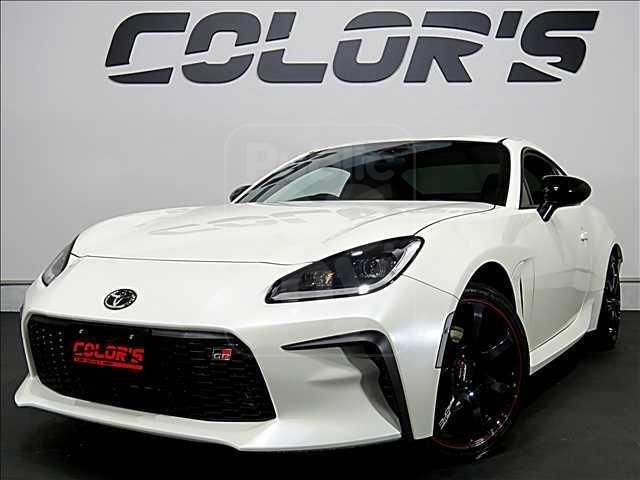 2025 TOYOTA GR86 RC
