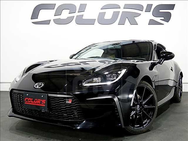2025 TOYOTA GR86 RZ