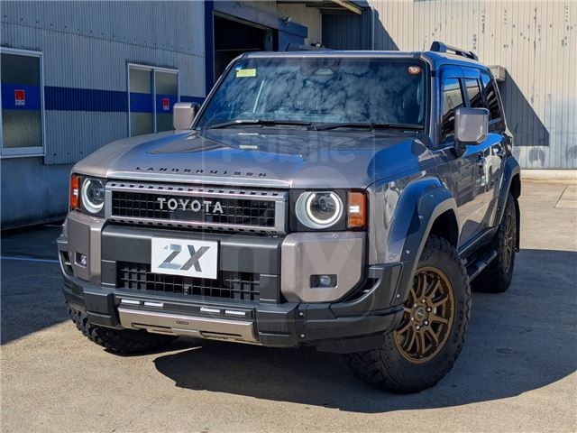 2024 TOYOTA LAND CRUISER ★VX★JAOS Custom★User Purchase
