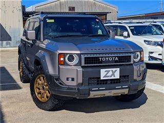 2024 TOYOTA LAND CRUISER ★VX★JAOS Custom★User Purchase photo 3
