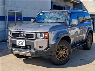 2024 TOYOTA LAND CRUISER ★VX★JAOS Custom★User Purchase photo 2