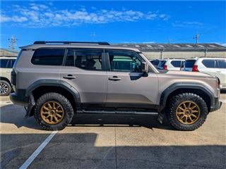 2024 TOYOTA LAND CRUISER ★VX★JAOS Custom★User Purchase photo 5