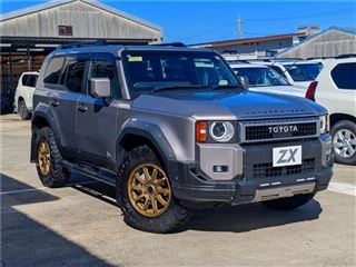 2024 TOYOTA LAND CRUISER ★VX★JAOS Custom★User Purchase photo 4