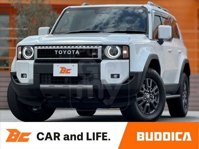 2024 TOYOTA LAND CRUISER VX★Moonroof★JBL★Round Headlights★Panoramic Monitor★BSM★