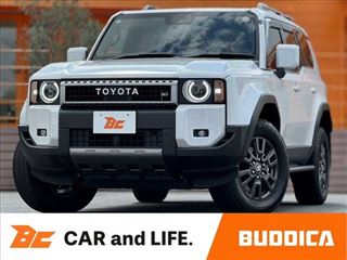 2024 TOYOTA LAND CRUISER VX★Moonroof★JBL★Round Headlights★Panoramic Monitor★BSM★