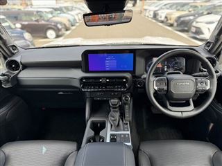 2024 TOYOTA LAND CRUISER VX★Moonroof★JBL★Round Headlights★Panoramic Monitor★BSM★ photo 2