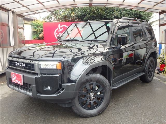 2024 TOYOTA LAND CRUISER VX First Edition