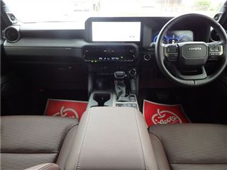 2024 TOYOTA LAND CRUISER VX First Edition photo 3