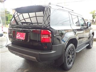 2024 TOYOTA LAND CRUISER VX First Edition photo 2