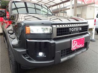 2024 TOYOTA LAND CRUISER VX First Edition photo 4