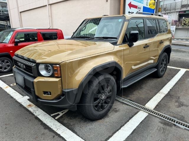 2024 TOYOTA LAND CRUISER VX First Edition