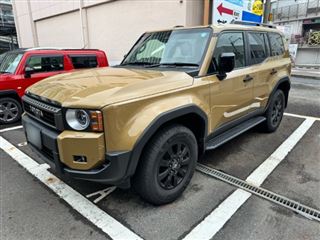 2024 TOYOTA LAND CRUISER VX First Edition