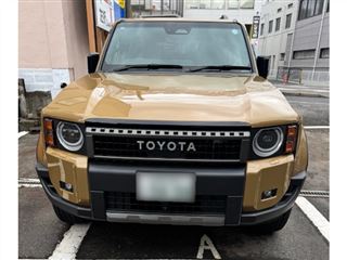 2024 TOYOTA LAND CRUISER VX First Edition photo 3