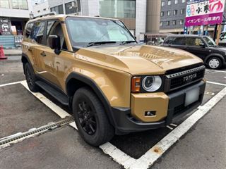 2024 TOYOTA LAND CRUISER VX First Edition photo 2