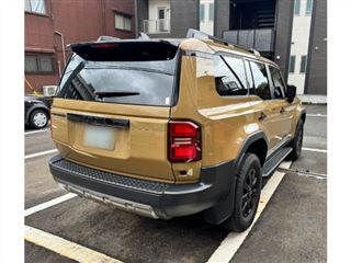 2024 TOYOTA LAND CRUISER VX First Edition photo 5