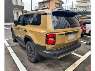 2024 TOYOTA LAND CRUISER VX First Edition photo 4
