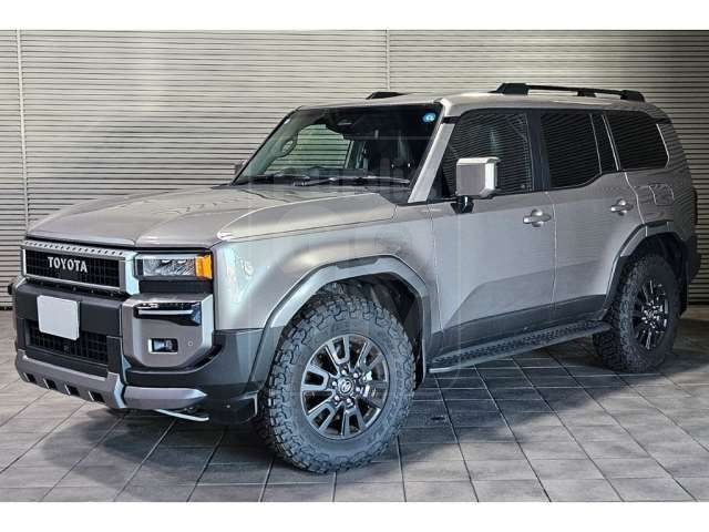 2026 TOYOTA LAND CRUISER VX Modellista Package User Purchase