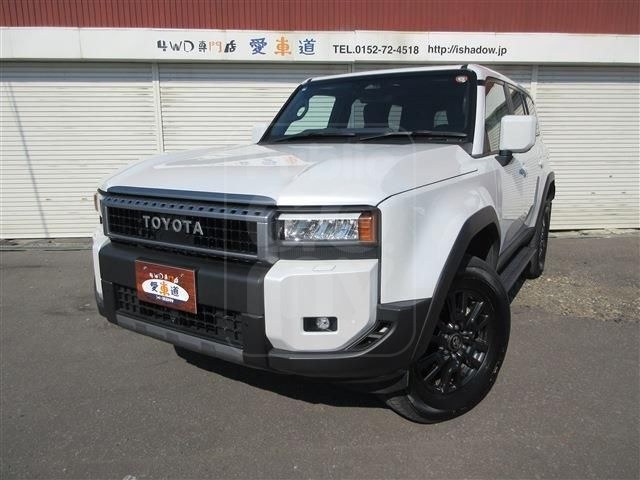 2025 TOYOTA LAND CRUISER 2.8VX Diesel Turbo 4WD User Purchase
