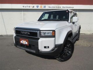 2025 TOYOTA LAND CRUISER 2.8VX Diesel Turbo 4WD User Purchase