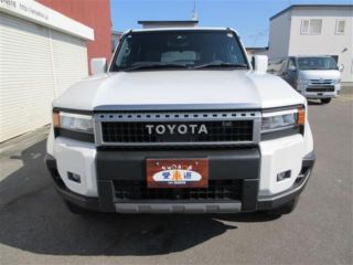 2025 TOYOTA LAND CRUISER 2.8VX Diesel Turbo 4WD User Purchase photo 3