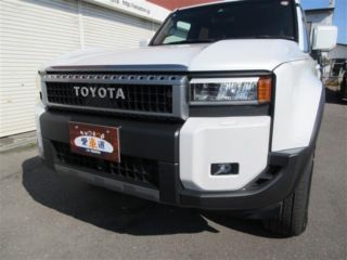 2025 TOYOTA LAND CRUISER 2.8VX Diesel Turbo 4WD User Purchase photo 2