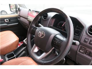 2025 TOYOTA LAND CRUISER AX☆Direct Sales of Purchased Vehicles☆ photo 3