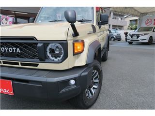 2025 TOYOTA LAND CRUISER AX☆Direct Sales of Purchased Vehicles☆ photo 5