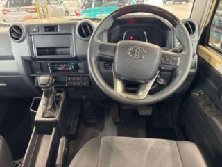 2026 TOYOTA LAND CRUISER AX 4WD photo 3