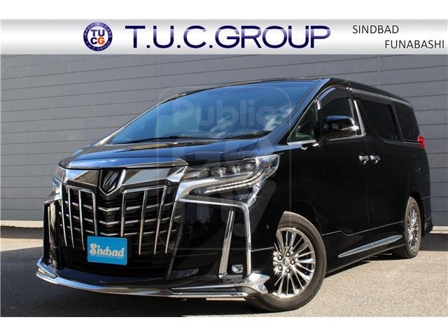 2021 TOYOTA ALPHARD Executive Lounge S ■AIS Inspected■ / Modellista / SR / JBL / R Entertainment
