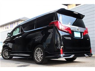 2021 TOYOTA ALPHARD Executive Lounge S ■AIS Inspected■ / Modellista / SR / JBL / R Entertainment photo 2