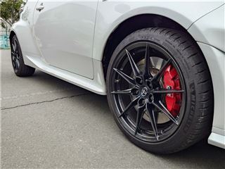 2024 TOYOTA GR YARIS RZ High Performance ☆8-speed automatic transmission! ☆Comfort pack ☆Marble pattern roof photo 4