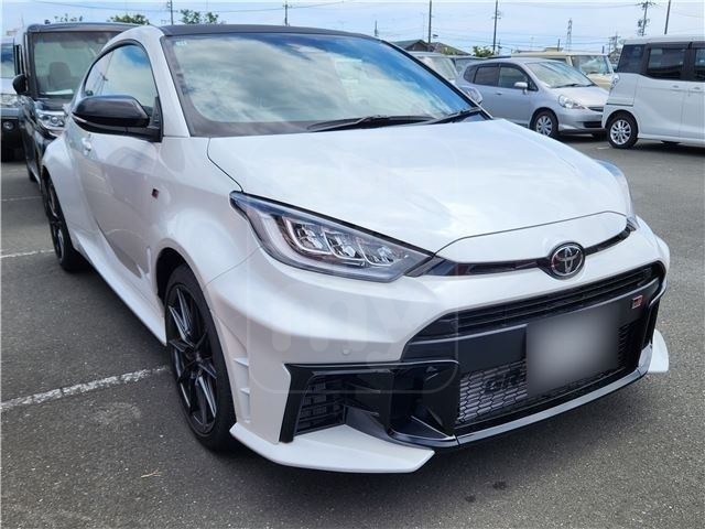 2025 TOYOTA GR YARIS RZ High Performance ☆ Comfort Package ☆ JBL Sound System
