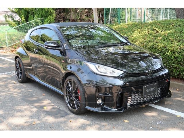 2021 TOYOTA GR YARIS 1.6 RZ High Performance 4WD