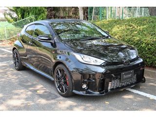 2021 TOYOTA GR YARIS 1.6 RZ High Performance 4WD