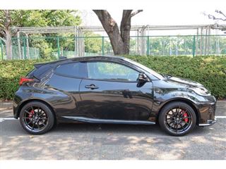 2021 TOYOTA GR YARIS 1.6 RZ High Performance 4WD photo 5