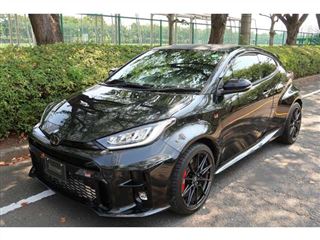 2021 TOYOTA GR YARIS 1.6 RZ High Performance 4WD photo 4