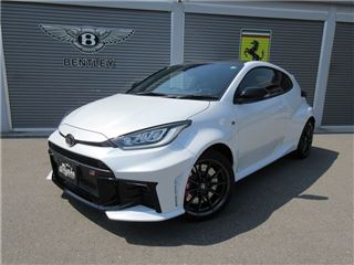 2024 TOYOTA GR YARIS RZ High Performance