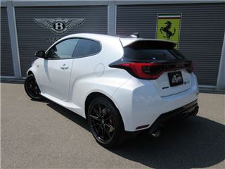 2024 TOYOTA GR YARIS RZ High Performance photo 3