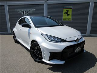 2024 TOYOTA GR YARIS RZ High Performance photo 5