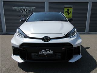 2024 TOYOTA GR YARIS RZ High Performance photo 4