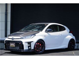 2021 TOYOTA GR YARIS RZ High Performance 4WD