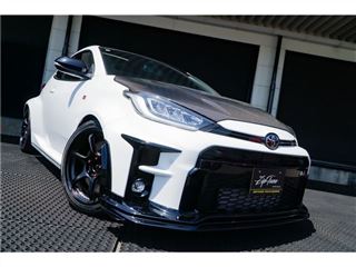 2021 TOYOTA GR YARIS RZ High Performance 4WD photo 3