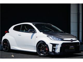 2021 TOYOTA GR YARIS RZ High Performance 4WD photo 2