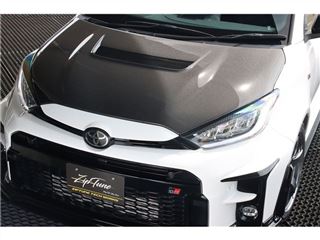 2021 TOYOTA GR YARIS RZ High Performance 4WD photo 5