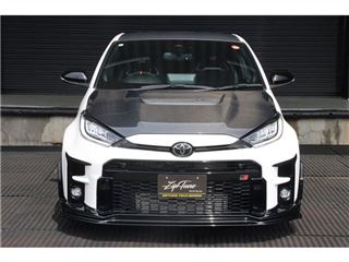 2021 TOYOTA GR YARIS RZ High Performance 4WD photo 4