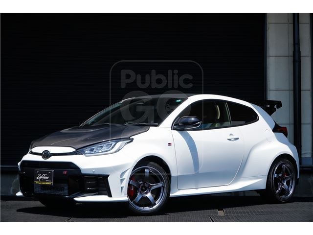 2024 TOYOTA GR YARIS RZ High Performance ☆ JBL ☆ Post-minor change model