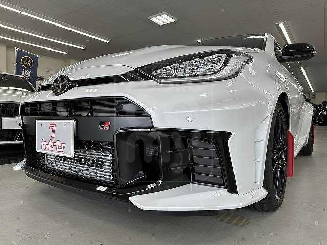 2025 TOYOTA GR YARIS RZ High Performance + Aero Performance Package