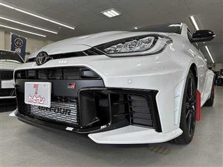 2025 TOYOTA GR YARIS RZ High Performance + Aero Performance Package